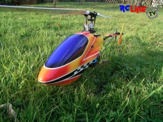 Funcopter Rigid Trainer