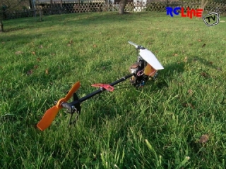 Funcopter Rigid Trainer