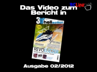 < DAVOR: 3D-Heli-Action: Die Autorotation