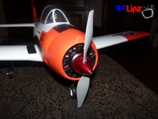 < DAVOR: T-28 mit Alu-Spinner 1