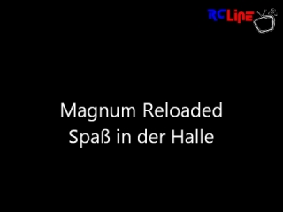 DANACH >: Magnum Reloaded in der Halle