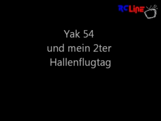 DANACH >: Yak 54 von Alb