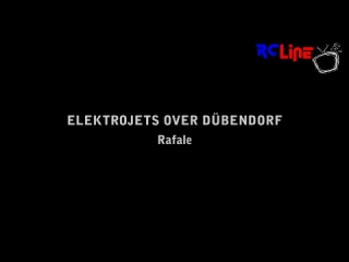 < DAVOR: Rafale - Jets over Dbendorf