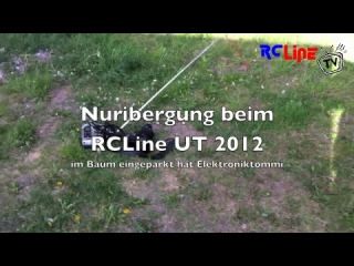 Nuribergung beim RCLine UT 2012 vom 22.05.2012 14:54:33 hochgeladen von Hind 24