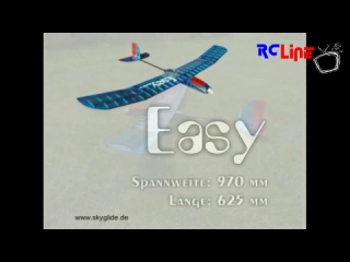 DANACH >: Elektrosegler Easy - skyglide.de