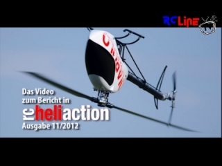 DANACH >: RC-Heli-Action: Diabolo von minicopter