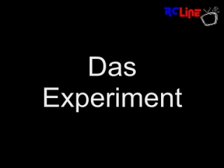 DANACH >: Das Experiment