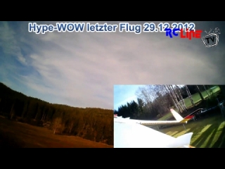 < DAVOR: Hype-WOW letzter Flug 29.12.2012
