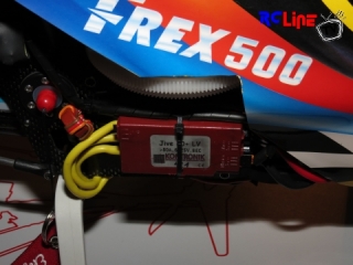 DANACH >: TREX500 DFC