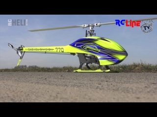 RC-Heli-Action: Goblin 770 von Heli-Shop from 06-07-2013 07:10:36 Uploaded by rcheliaction