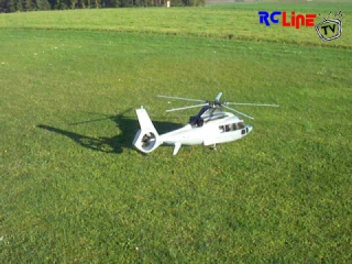 DANACH >: EC155, Vario Helicopter, kleines Flugvideo ;-)