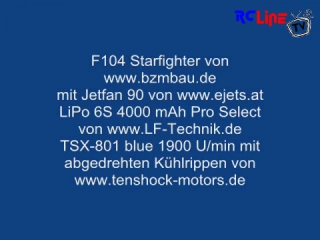 DANACH >: BZ F 104 90 mm Impeller