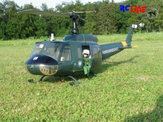 DANACH >: Bell UH-1D