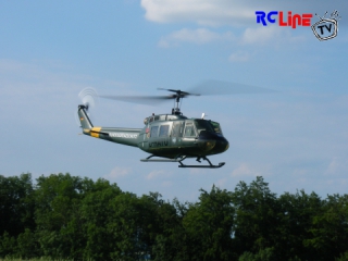 Bell UH-1D vom 04.07.2015 14:45:17 hochgeladen von juergen-wug