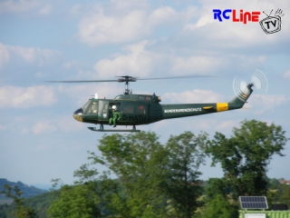 Bell UH-1D vom 04.07.2015 14:47:01 hochgeladen von juergen-wug