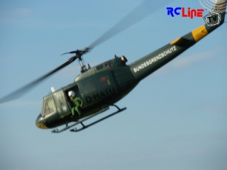 Bell UH-1D vom 04.07.2015 14:50:35 hochgeladen von juergen-wug