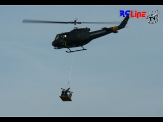 Bell UH-1D mit Aussenlast vom 06.01.2016 13:13:42 hochgeladen von juergen-wug