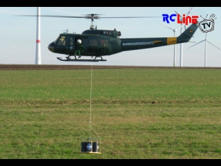 Bell UH-1D mit Aussenlast vom 06.01.2016 13:20:11 hochgeladen von juergen-wug