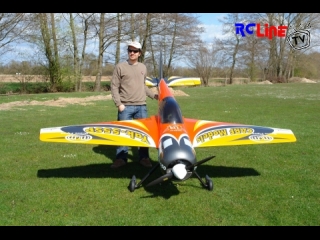 DANACH >: C-ARF Yak 55 SP von Sascha Fliegener